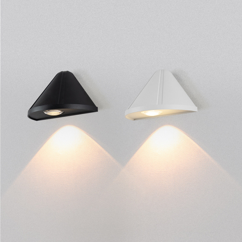 Outdoor Lighting Linear - Lampu Dinding Led Dalam Ruangan Luar