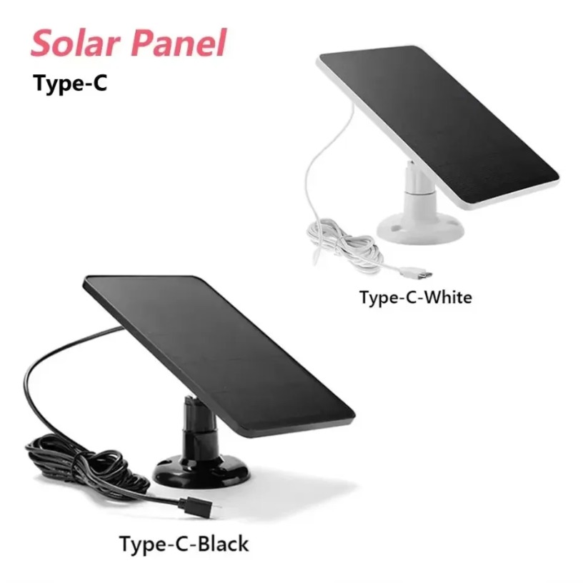 Outdoor Lighting Video - Sistem Panel Surya Tahan Air 360