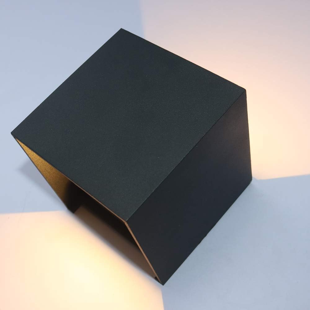 Outdoor Lighting Linear - Lampu Dinding LED 7W Putih Dingin
