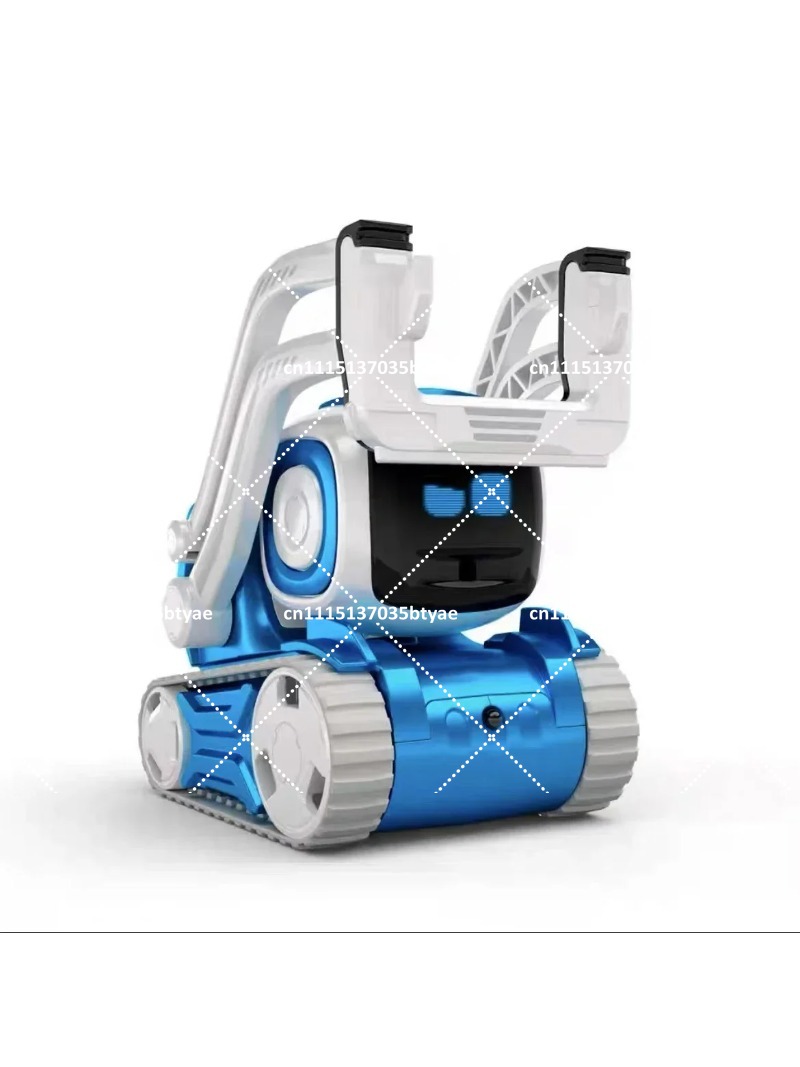 Outdoor Lighting Vector - Anki Cozmo Vector Digital Robot Generasi