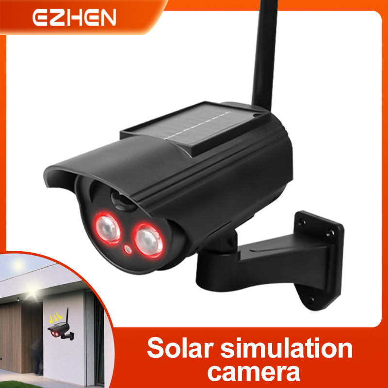 Outdoor Lighting Video - Kamera simulasi tenaga surya luar ruangan,