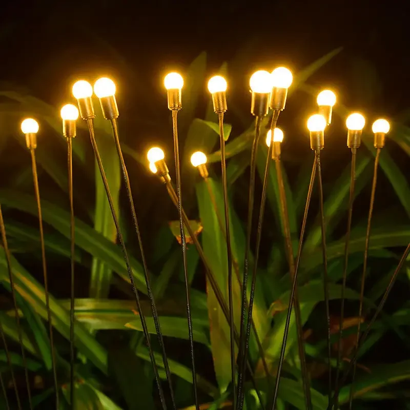 Solar Path Light - Lampu Taman Tenaga Surya Tahan Air