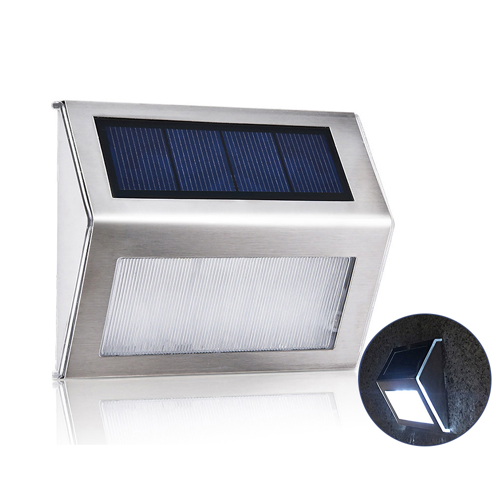 Solar Path Light - Lampu Jalan Tenaga Surya Stainless Steel