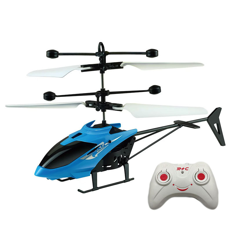 Outdoor Lighting Battery Operated - Mini Remote Control Pesawat Helikopter Terbang