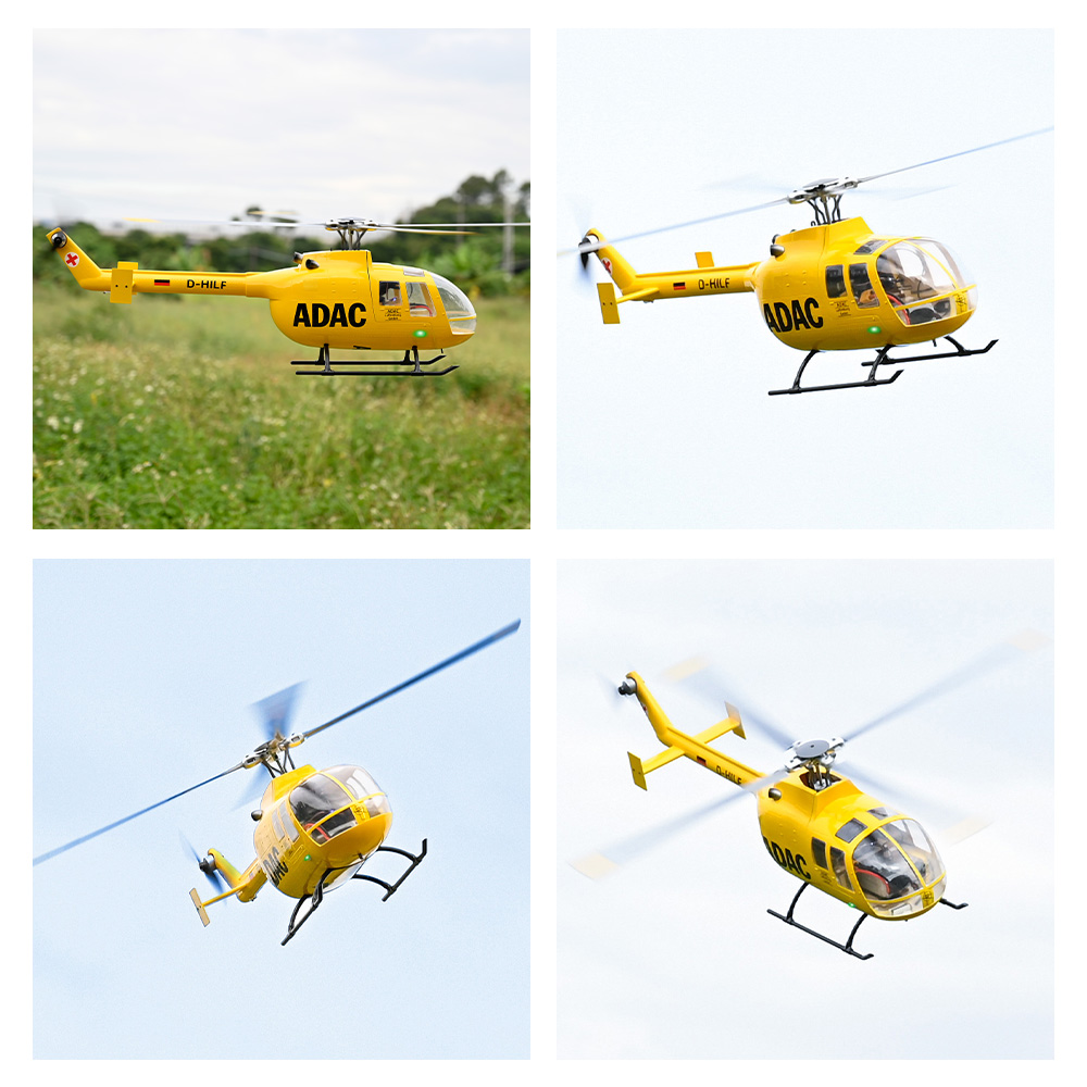 Helikopter Skala FLY WING BO10 - Outdoor Lighting Battery Operated ulasan dan harga