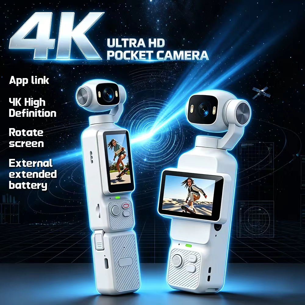 LK-033 Kamera Aksi Genggam Sak - Outdoor Lighting Video ulasan dan harga