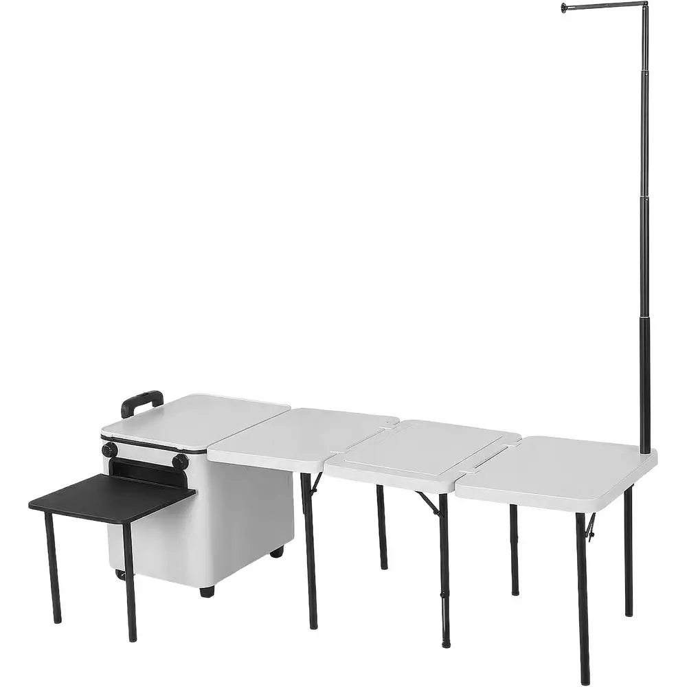Stasiun Dapur Lipat Portabel u - Outdoor Lighting Poles ulasan dan harga
