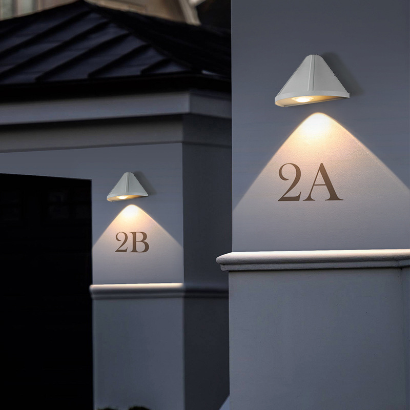 Lampu Dinding Led Dalam Ruanga - Outdoor Lighting Linear ulasan dan harga
