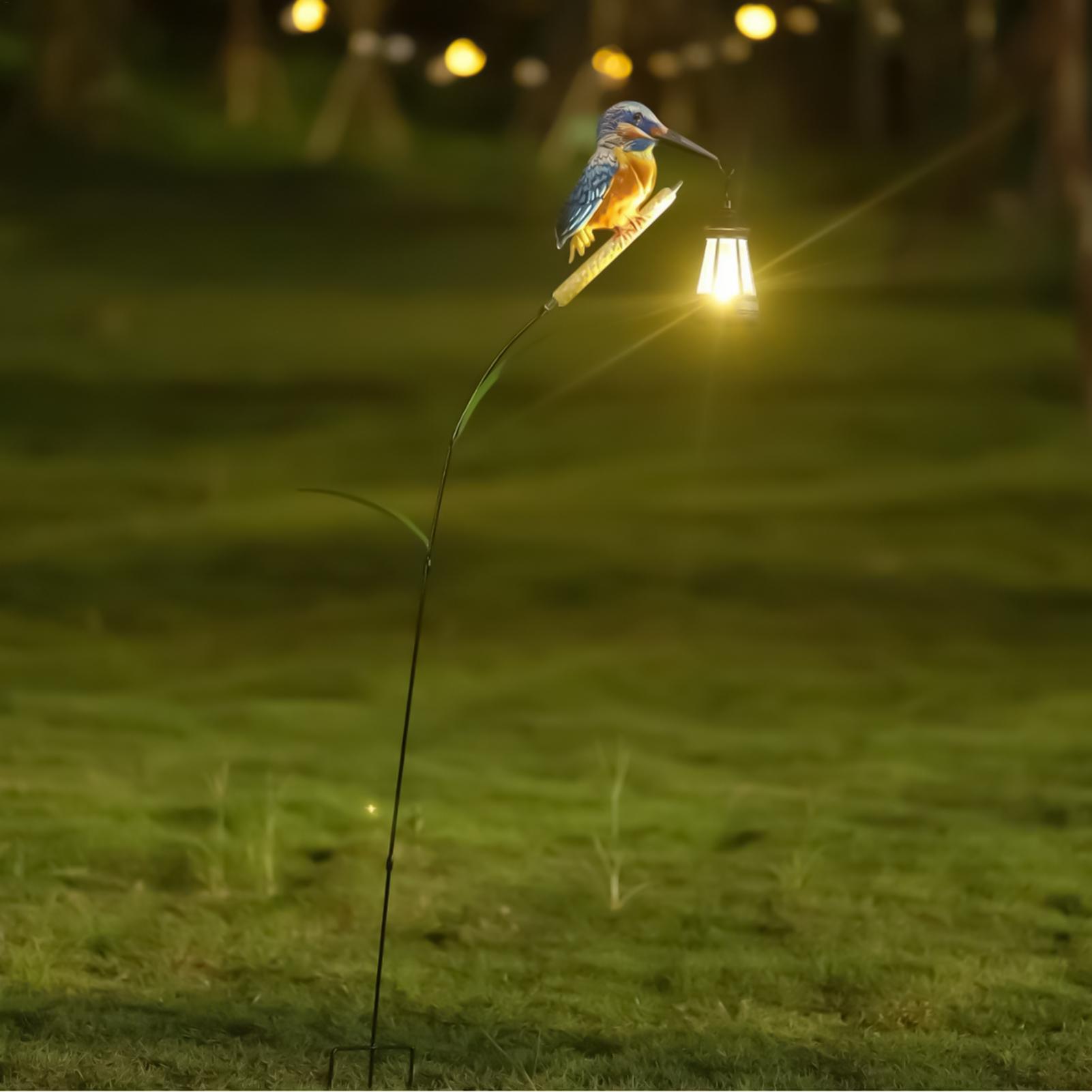 Lampu Taman Tenaga Surya Bentu - Solar Path Light ulasan dan harga