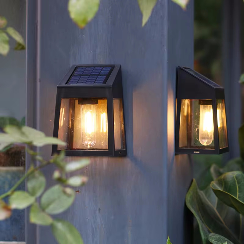 Lampu Dinding tenaga surya, la - Solar Path Light ulasan dan harga
