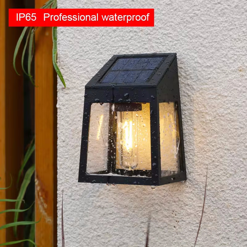 Lampu Dinding tenaga surya, la - Solar Path Light ulasan dan harga