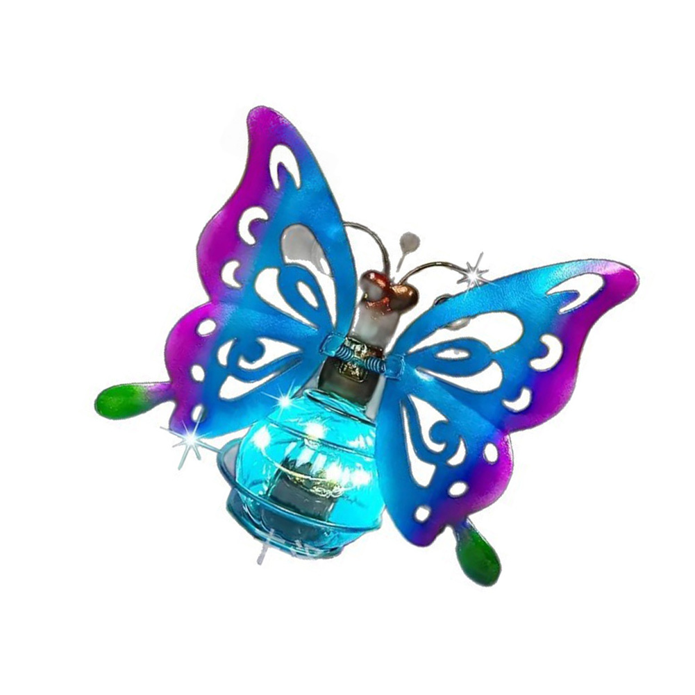 Lampu Surya Kupu-kupu Tahan Ai - Solar Lantern Hanging ulasan dan harga