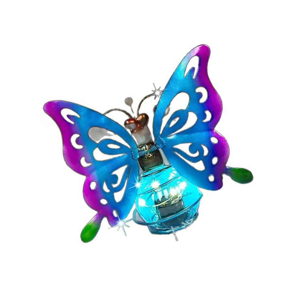 Lampu Surya Kupu-kupu Tahan Ai - Solar Lantern Hanging ulasan dan harga