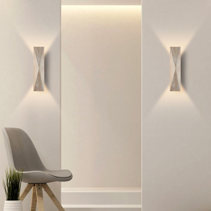 Lampu Dinding Luar Ruangan Tah - Outdoor Lighting Linear ulasan dan harga