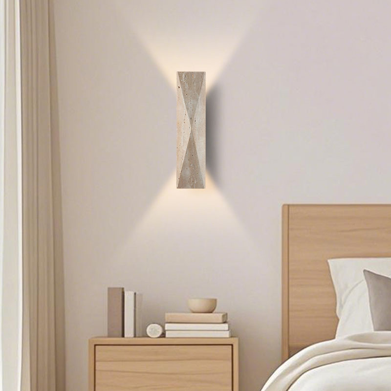 Lampu Dinding Luar Ruangan Tah - Outdoor Lighting Linear ulasan dan harga