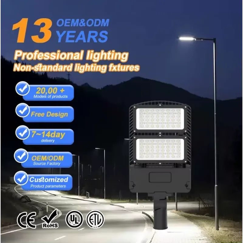 Housing Lampu Jalan LED Outdoo - Outdoor Lighting Poles ulasan dan harga