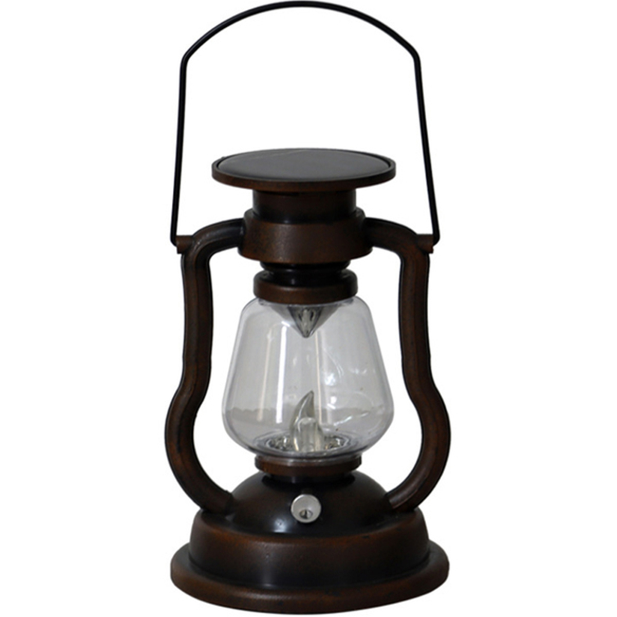 Lampu Atmosfer Retro LED Tenag - Solar Lantern Hanging ulasan dan harga