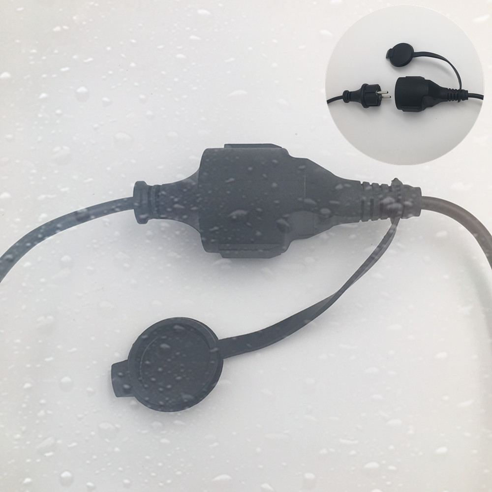 Kabel LED 10M Kelas Komersial  - Outdoor Lighting Permanent ulasan dan harga