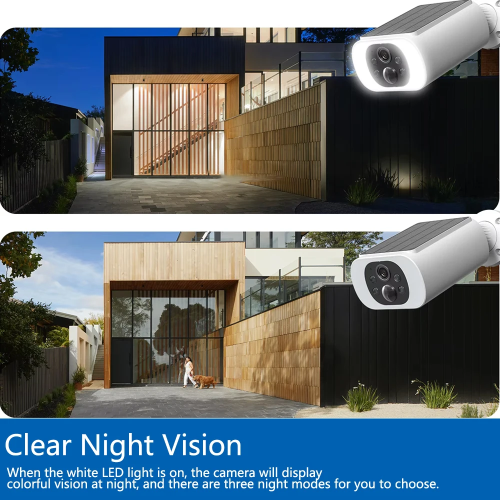 Kamera Baterai Surya Luar Ruan - Outdoor Lighting Video ulasan dan harga
