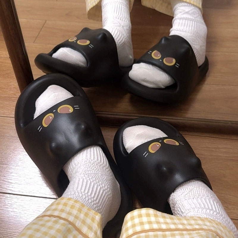 Sandal Selop Cakar Kucing 3D H - Outdoor Lighting Black ulasan dan harga