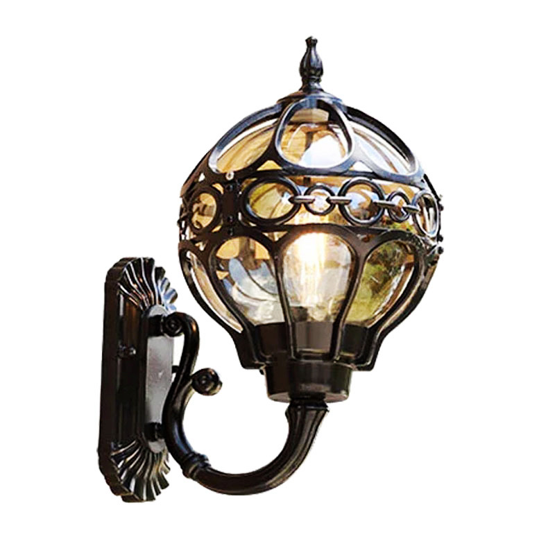 Lampu Dinding Tahan Air Luar R - Outdoor Lighting Linear ulasan dan harga