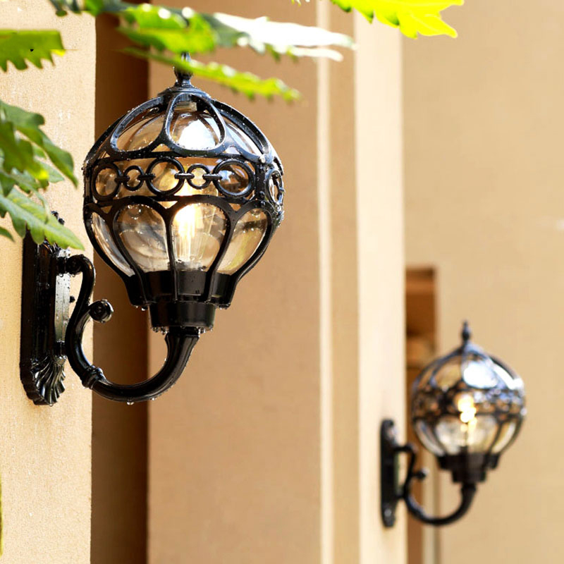 Lampu Dinding Tahan Air Luar R - Outdoor Lighting Linear ulasan dan harga