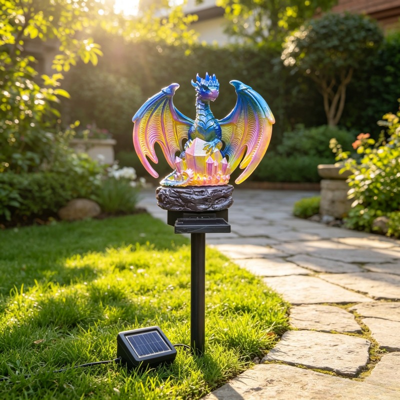 Lampu Taman Tenaga Surya Krist - Solar Path Light ulasan dan harga