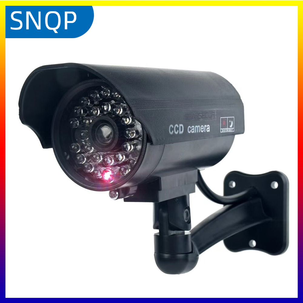 Kamera CCTV Palsu SNQP, Kamera - Outdoor Lighting Video ulasan dan harga