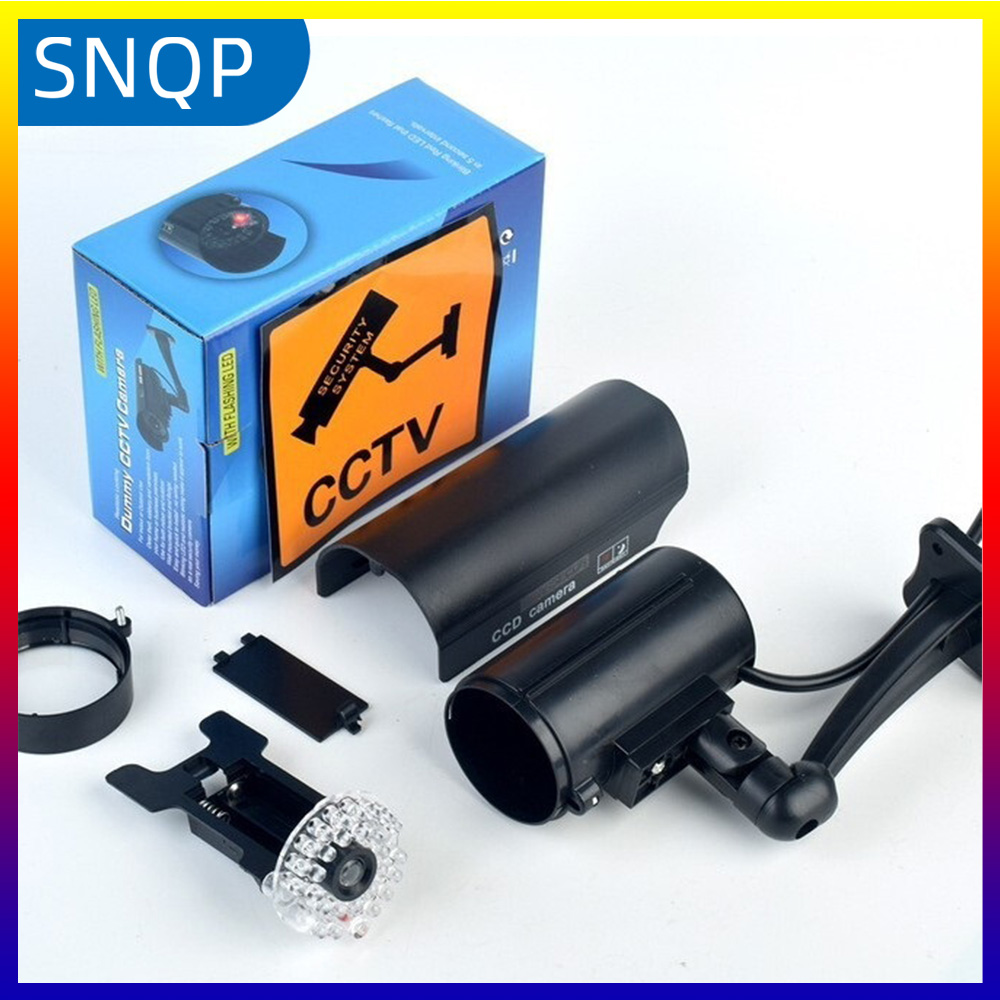 Kamera CCTV Palsu SNQP, Kamera - Outdoor Lighting Video ulasan dan harga