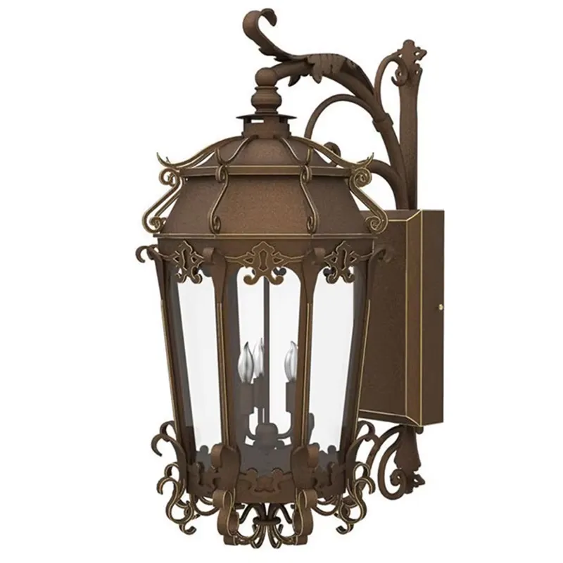 Lampu Dinding Luar Ruangan LED - Outdoor Lighting Modern ulasan dan harga