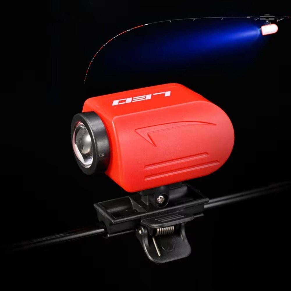 Lampu saku pancing Mini LED is - Outdoor Lighting Connectors ulasan dan harga
