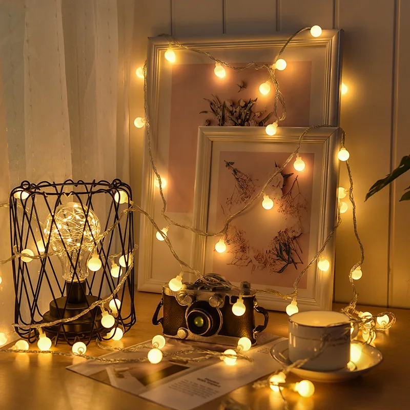 Lampu setrip LED USB/baterai 1 - Outdoor Lighting Battery Operated ulasan dan harga