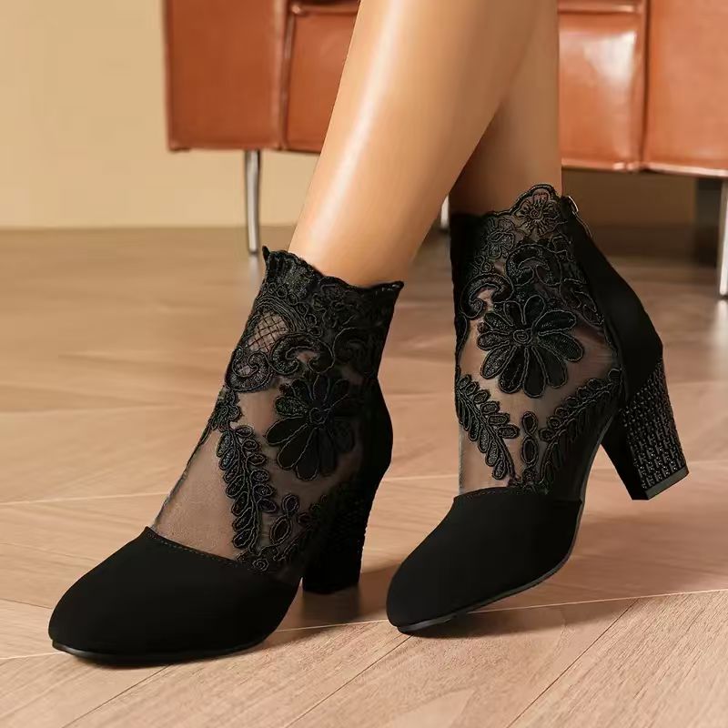 Sepatu Boots Wanita Musim Semi - Outdoor Lighting Modern ulasan dan harga