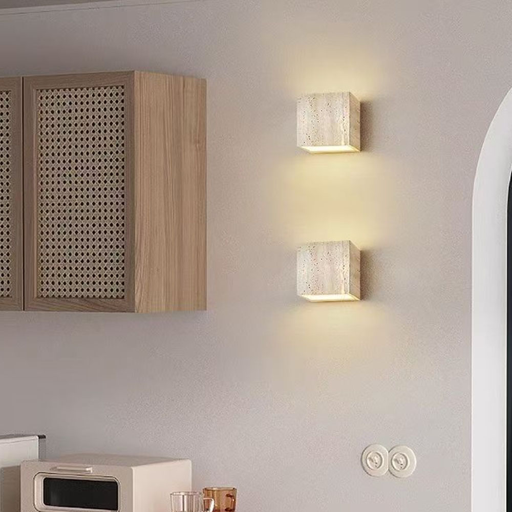 Lampu Dinding Batu Alam IP65 T - Outdoor Lighting Linear ulasan dan harga