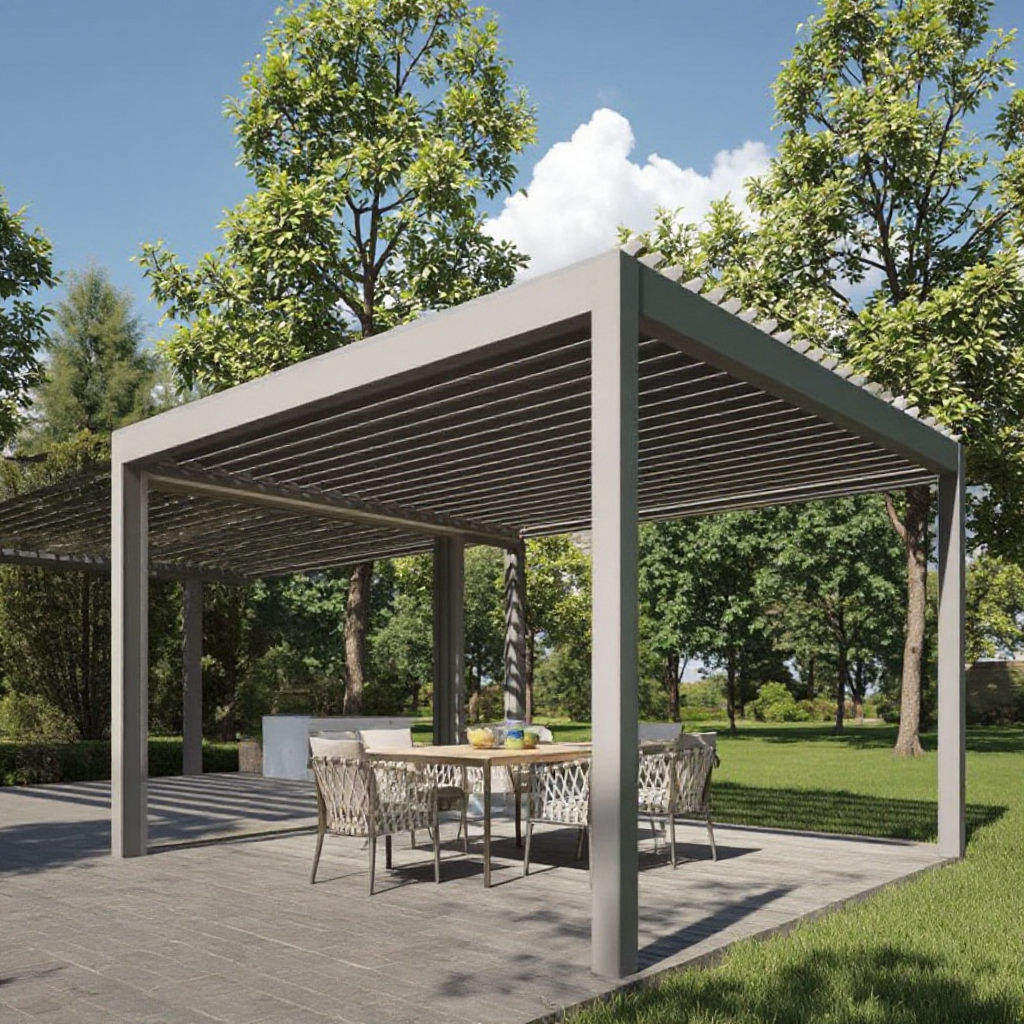 Paviliun Tahan Karat untuk Lua - Outdoor Lighting Modern ulasan dan harga