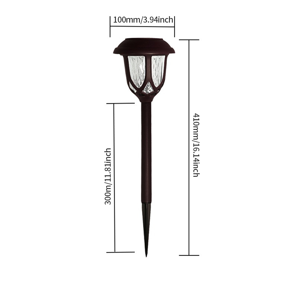 Lampu Halaman Tenaga Surya LED - Solar Path Light ulasan dan harga