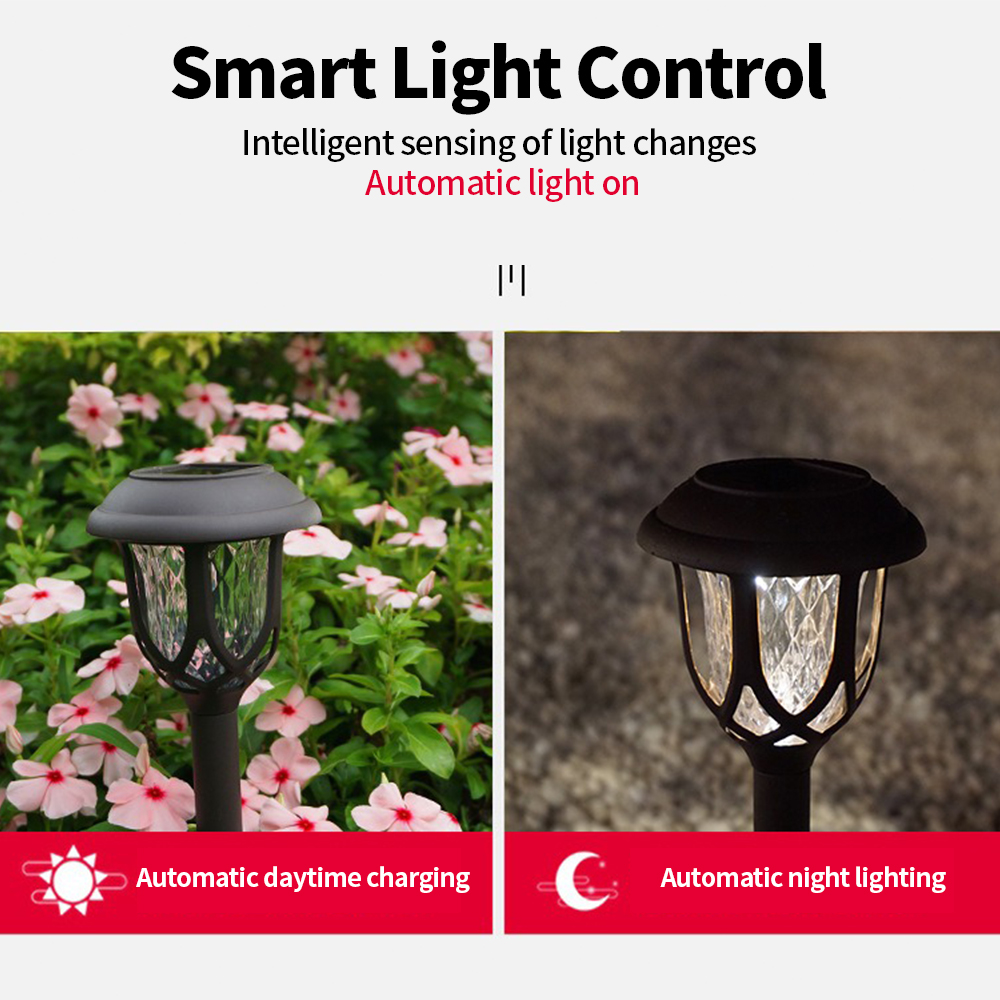 Lampu Halaman Tenaga Surya LED - Solar Path Light ulasan dan harga