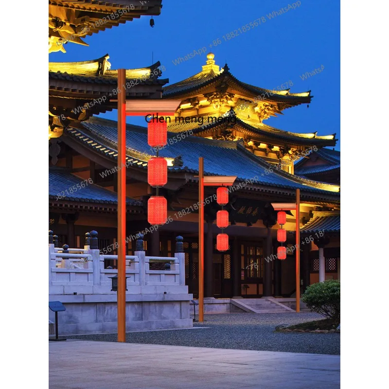 Lampu lanskap luar ruangan tia - Outdoor Lighting Poles ulasan dan harga