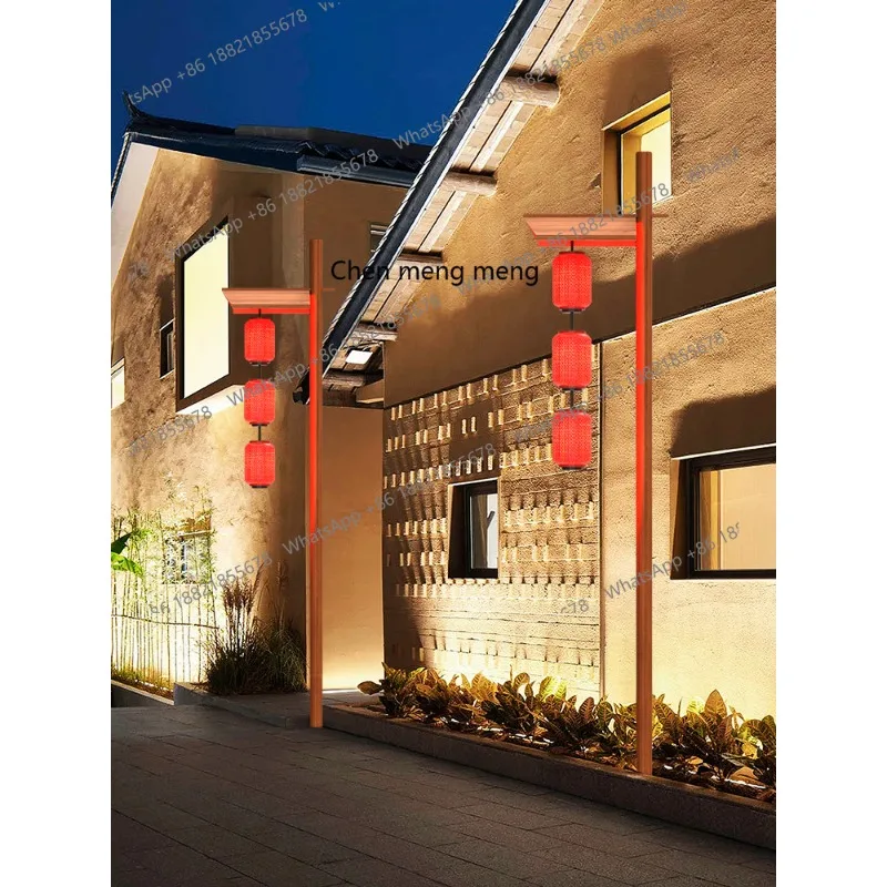 Lampu lanskap luar ruangan tia - Outdoor Lighting Poles ulasan dan harga