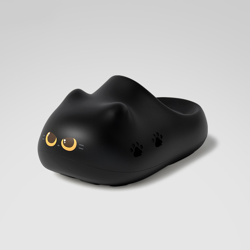 Sandal Kucing Hitam Baru 2026  - Outdoor Lighting Black ulasan dan harga