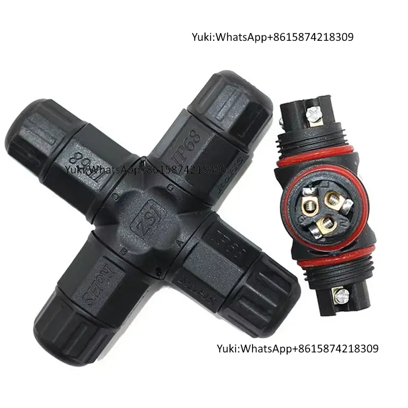 Konektor Kabel T-Tap Tahan Air - Outdoor Lighting Connectors ulasan dan harga