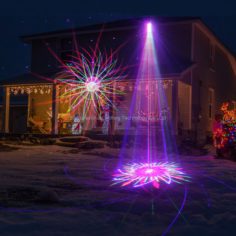 ESHINY RGB lampu Laser lanskap - Outdoor Lighting Linear ulasan dan harga