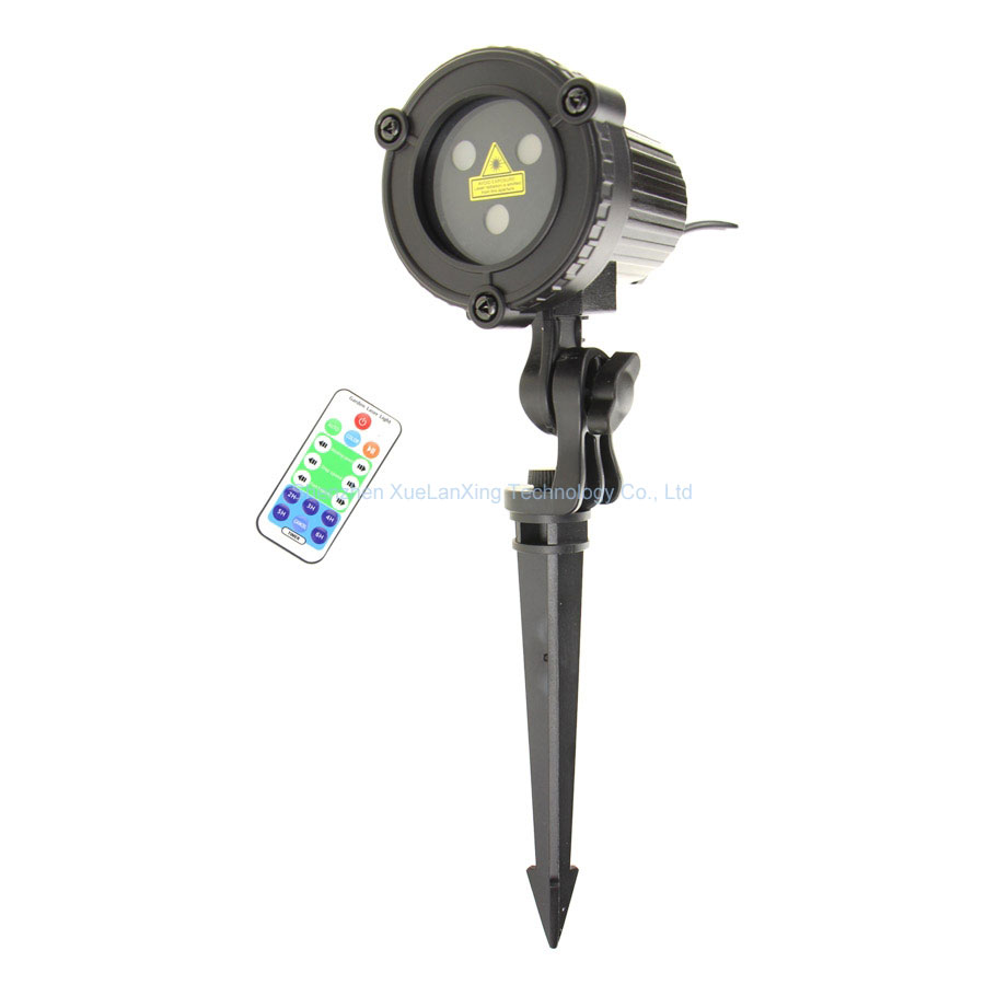ESHINY RGB lampu Laser lanskap - Outdoor Lighting Linear ulasan dan harga