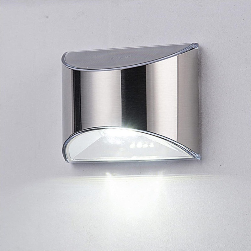 2 Buah Lampu Taman Tenaga Sury - Outdoor Lighting Linear ulasan dan harga