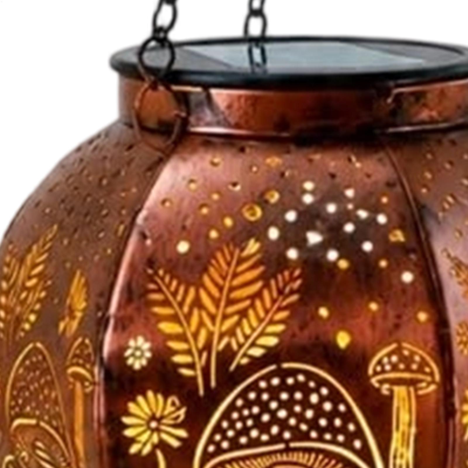 Lampu Tenaga Surya Balon Udara - Solar Path Light ulasan dan harga