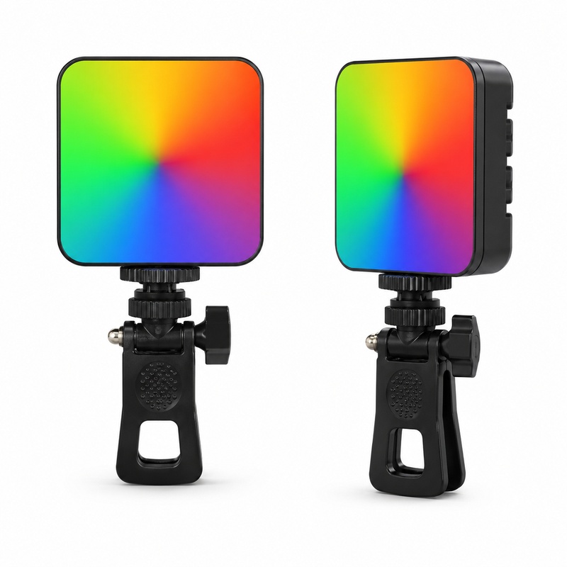Lampu Selfie Portabel DY11Mini - Outdoor Lighting Video ulasan dan harga