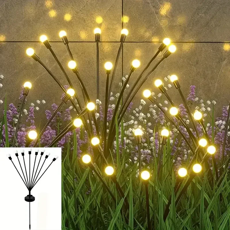 Lampu Taman Tenaga Surya Tahan - Solar Path Light ulasan dan harga