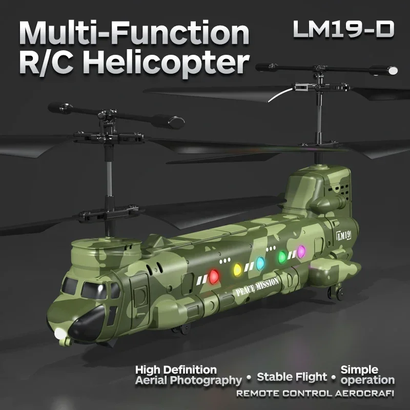Helikopter RC 2.4G Fotografi U - Outdoor Lighting Battery Operated ulasan dan harga