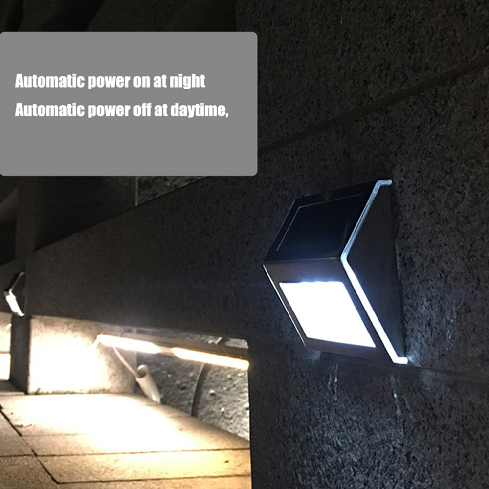 Lampu Jalan Tenaga Surya Stain - Solar Path Light ulasan dan harga