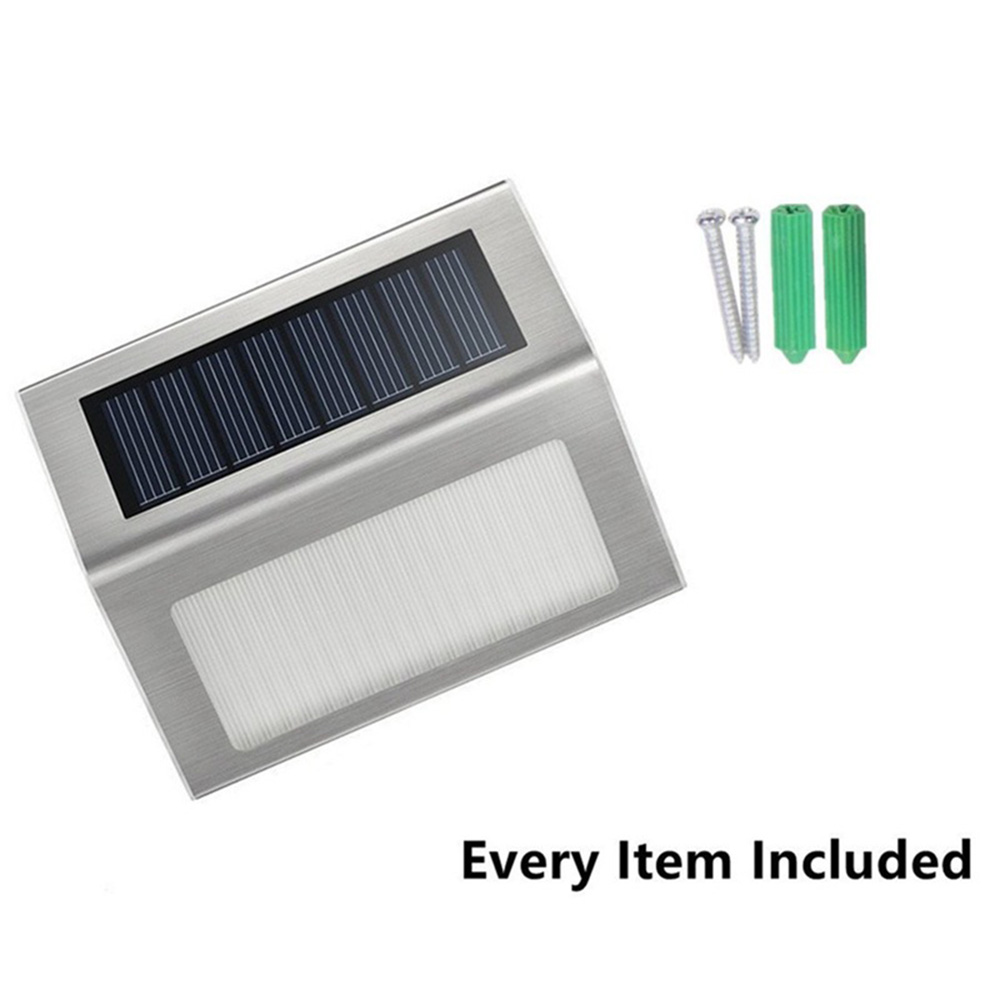 Lampu Jalan Tenaga Surya Stain - Solar Path Light ulasan dan harga